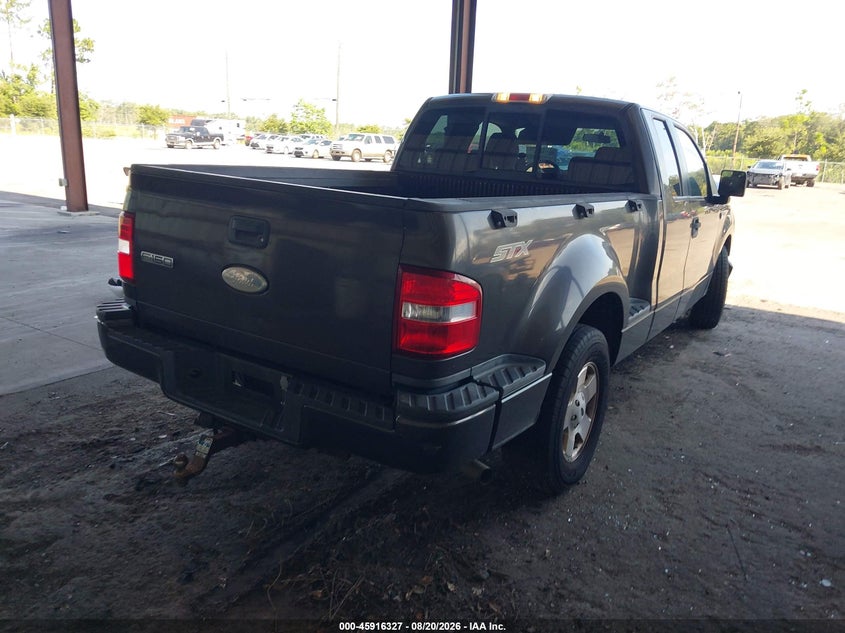 2006 FORD F-150 auction photo 4