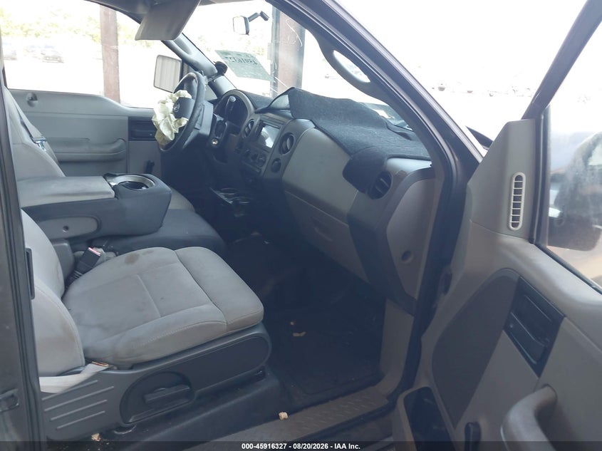 2006 FORD F-150 auction photo 5