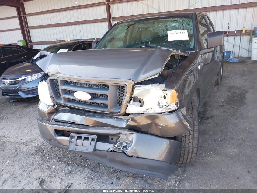 2006 FORD F-150 auction photo 6