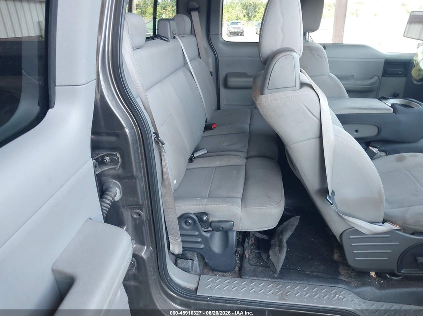 2006 FORD F-150 auction photo 8