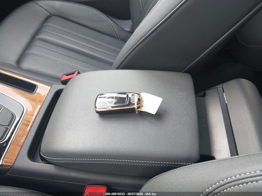 AUDI Q5 2023 VIN WA1ABAFY8P2022273