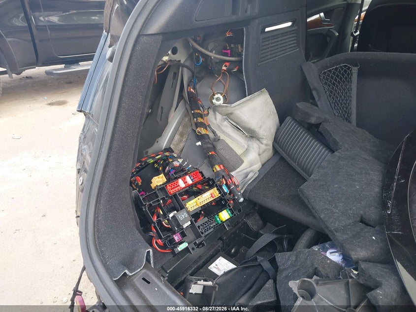 AUDI Q5 2023 VIN WA1ABAFY8P2022273
