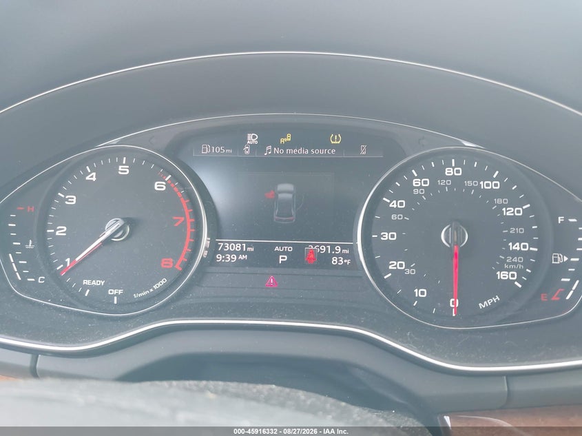 AUDI Q5 2023 VIN WA1ABAFY8P2022273