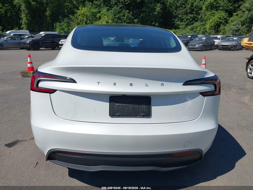 TESLA MODEL 3 2024 VIN 5YJ3E1EA9RF857227