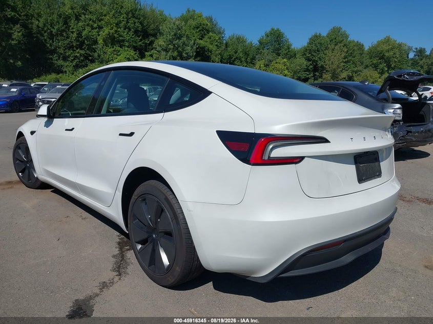 TESLA MODEL 3 2024 VIN 5YJ3E1EA9RF857227