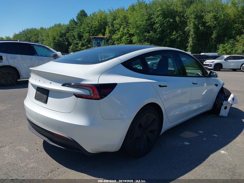 TESLA MODEL 3 2024 VIN 5YJ3E1EA9RF857227