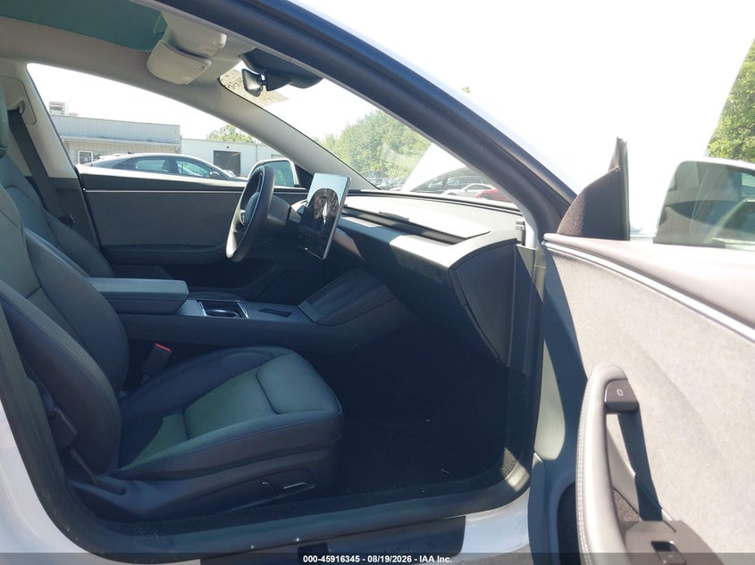 TESLA MODEL 3 2024 VIN 5YJ3E1EA9RF857227