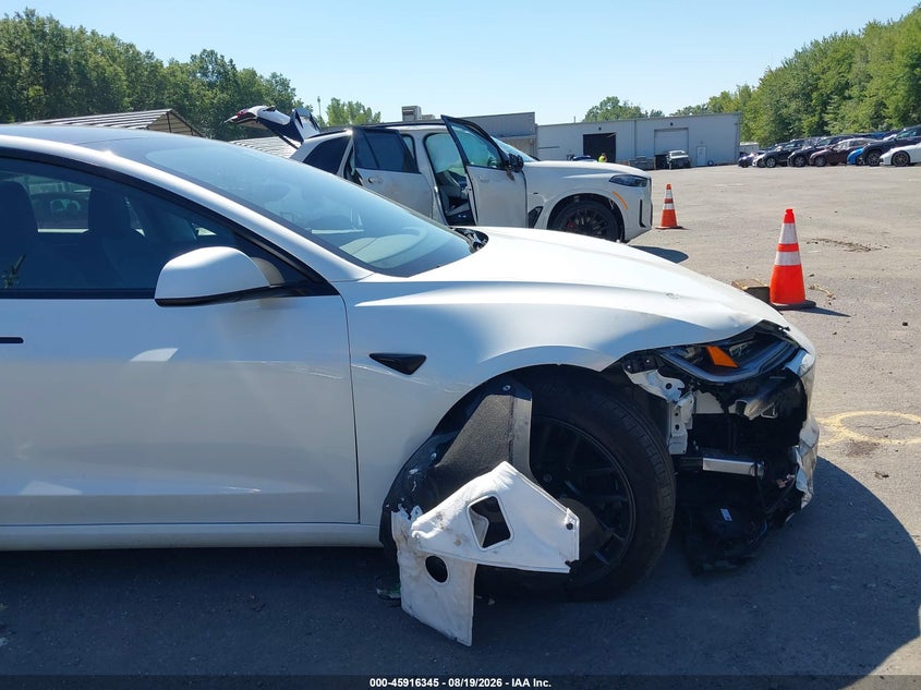 TESLA MODEL 3 2024 VIN 5YJ3E1EA9RF857227