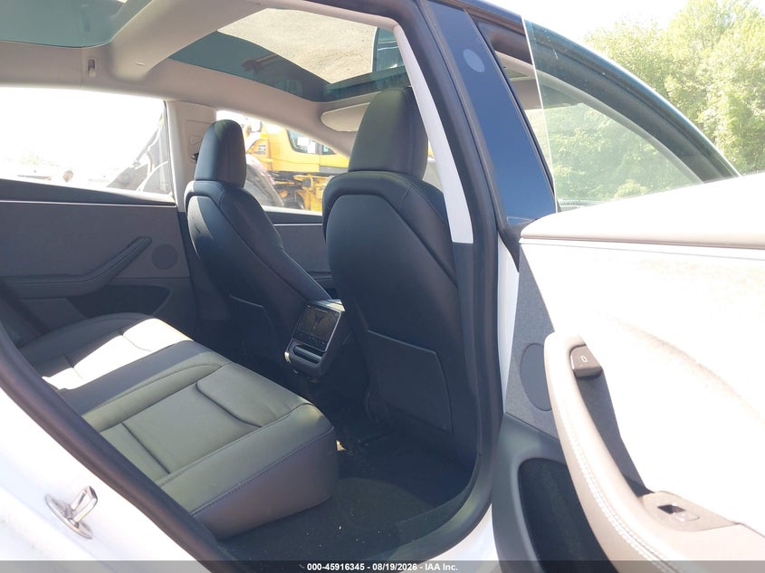 TESLA MODEL 3 2024 VIN 5YJ3E1EA9RF857227