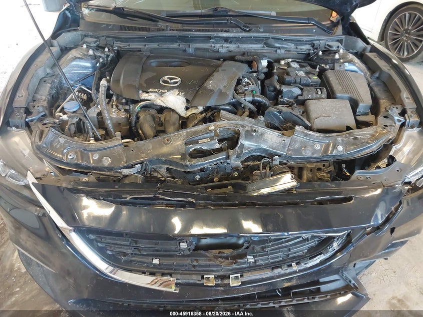 MAZDA MAZDA6 - zdjęcie 10