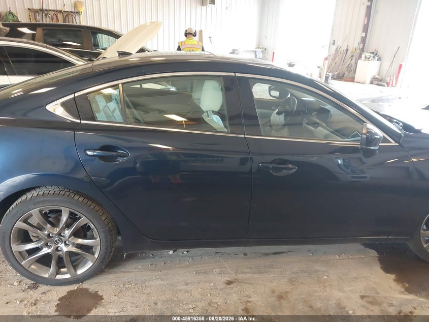 MAZDA MAZDA6 - zdjęcie 13