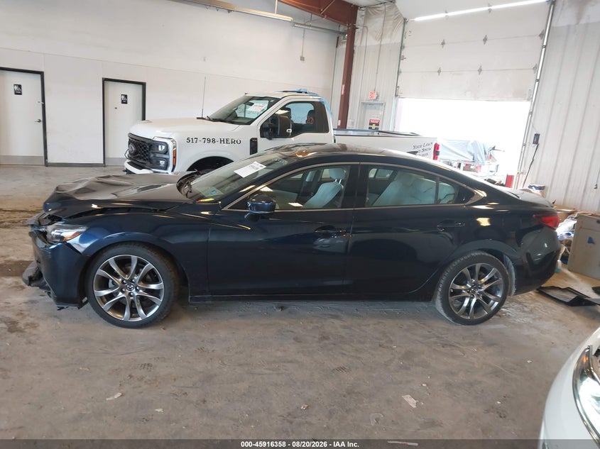 MAZDA MAZDA6 - zdjęcie 14
