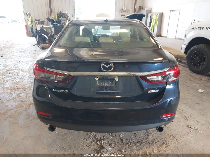MAZDA MAZDA6 - zdjęcie 16