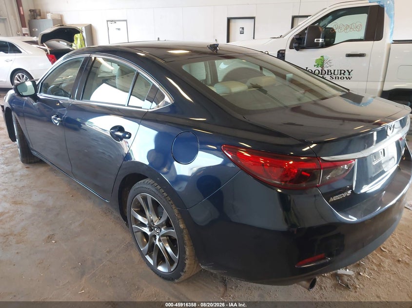 MAZDA MAZDA6 - zdjęcie 3