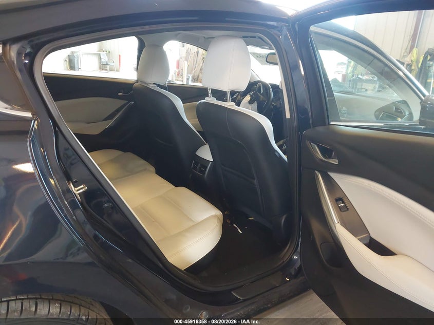 MAZDA MAZDA6 - zdjęcie 8