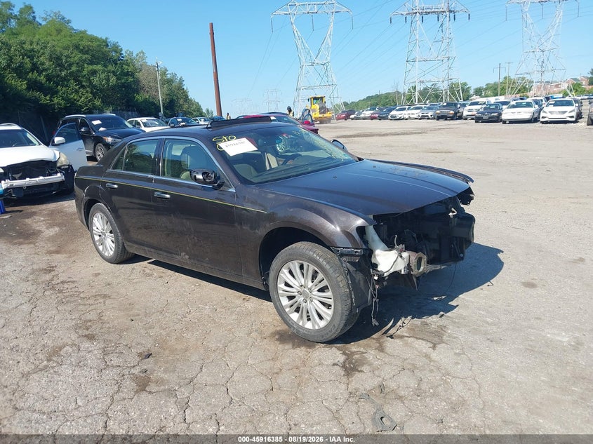 Vin: 2c3ccast2dh565910, lot: 46415473, chrysler 300c luxury series awd 2013 img_1