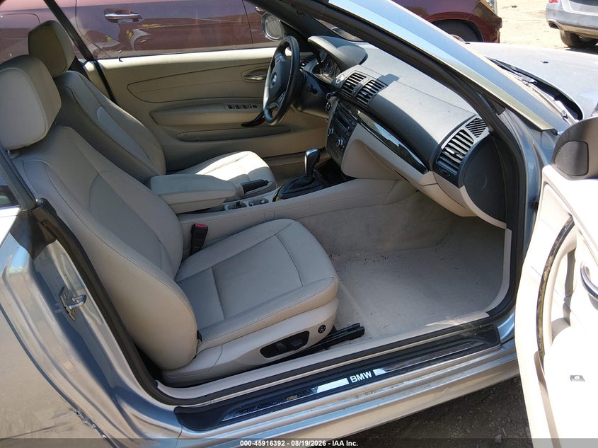 2011 BMW 128I