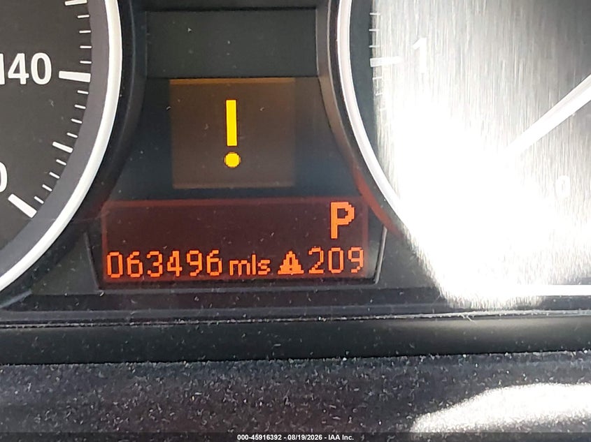BMW 128I 2011 VIN WBAUL7C5XBVM79801