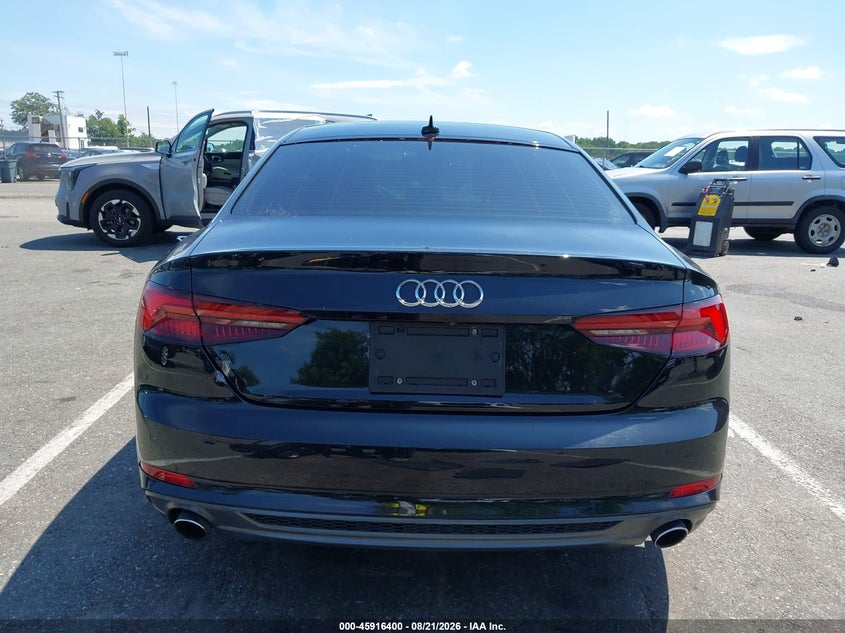 AUDI A5 - zdjęcie 16