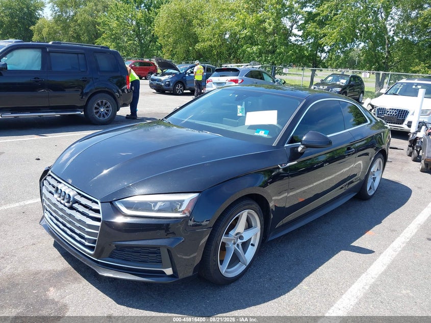 AUDI A5 - zdjęcie 2