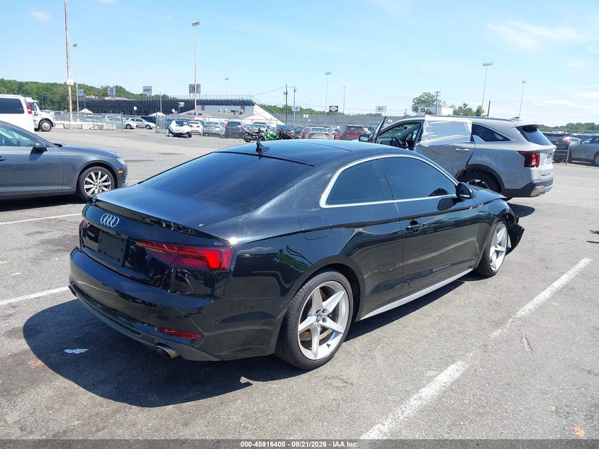 AUDI A5 - zdjęcie 4