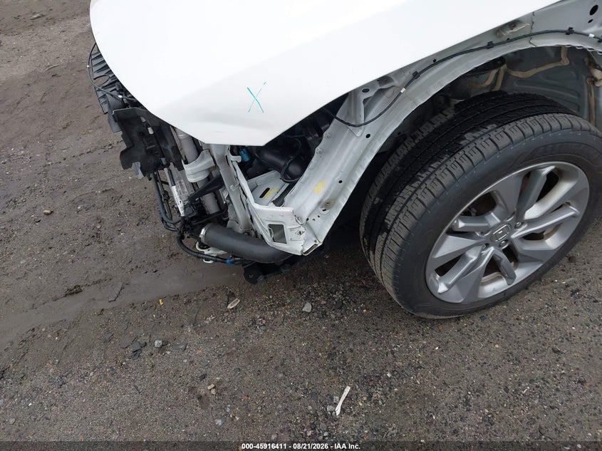 2018 HONDA ACCORD auction photo 6