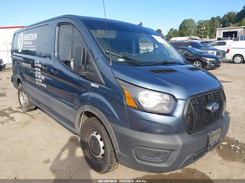 2023 FORD TRANSIT-250 — zdjęcie z aukcji