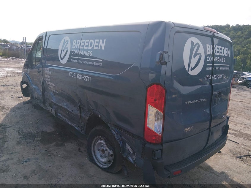2023 FORD TRANSIT-250 — zdjęcie 3