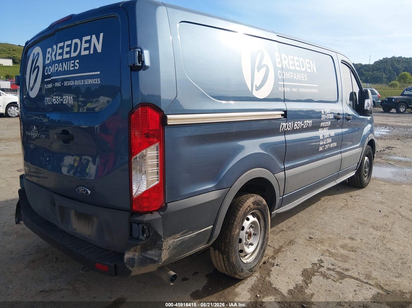 2023 FORD TRANSIT-250 — zdjęcie 4