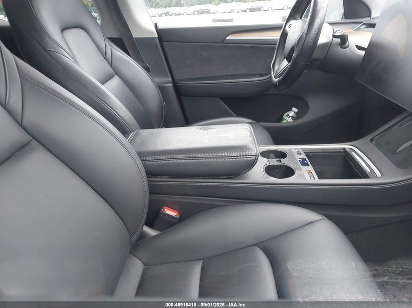 2023 TESLA MODEL Y auction photo 5