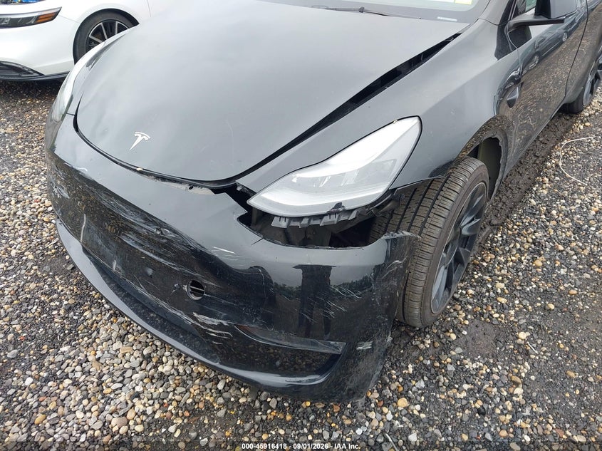 2023 TESLA MODEL Y auction photo 6