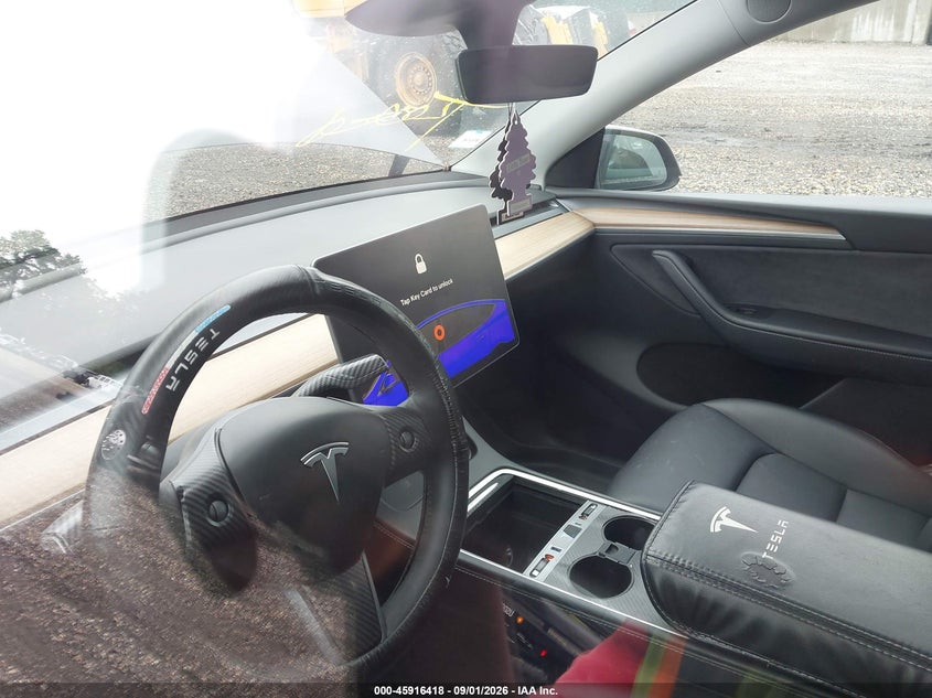 2023 TESLA MODEL Y auction photo 7