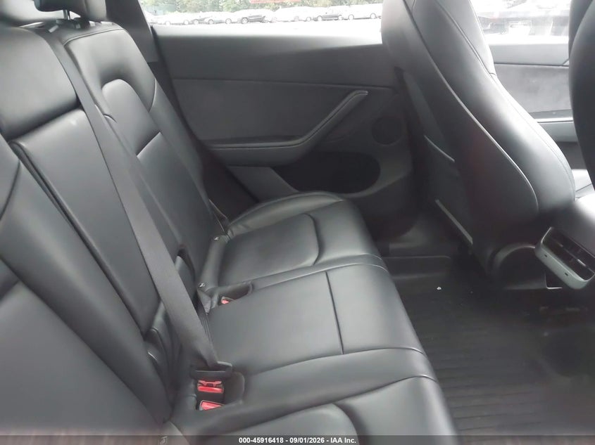 2023 TESLA MODEL Y auction photo 8