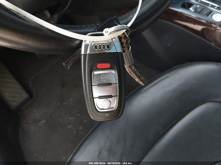 AUDI A5 2016 VIN WAUM2AFR4GA009499