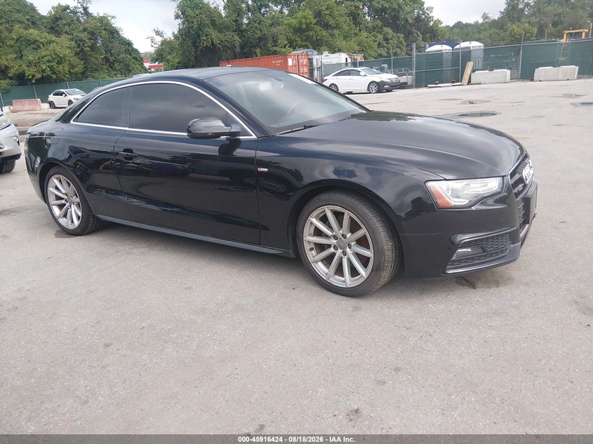 Vin: waum2afr4ga009499, lot: 46415512, audi a5 2.0t premium 20161
