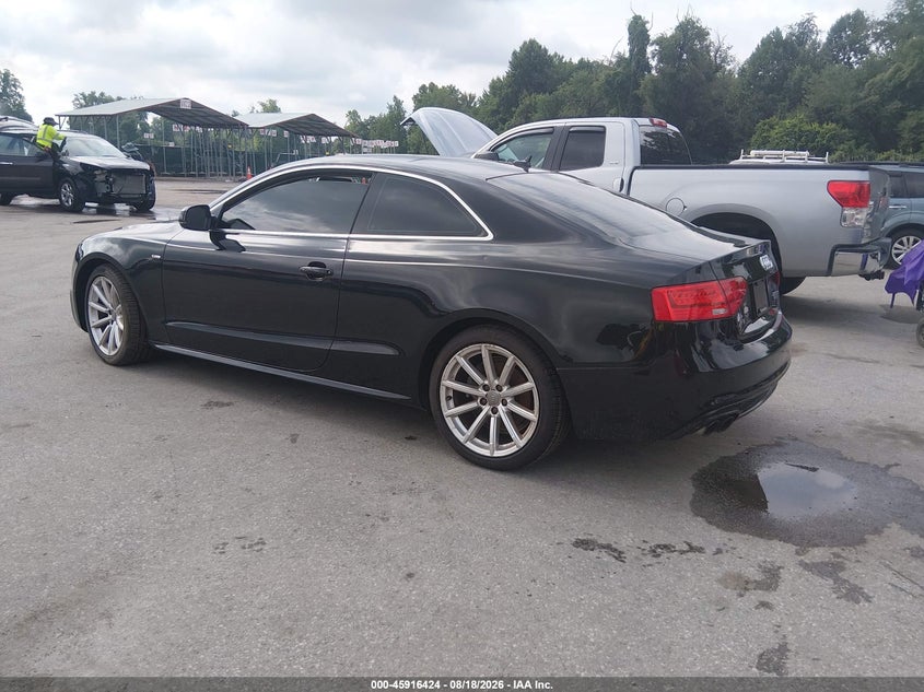 2016 AUDI A5 — zdjęcie 3