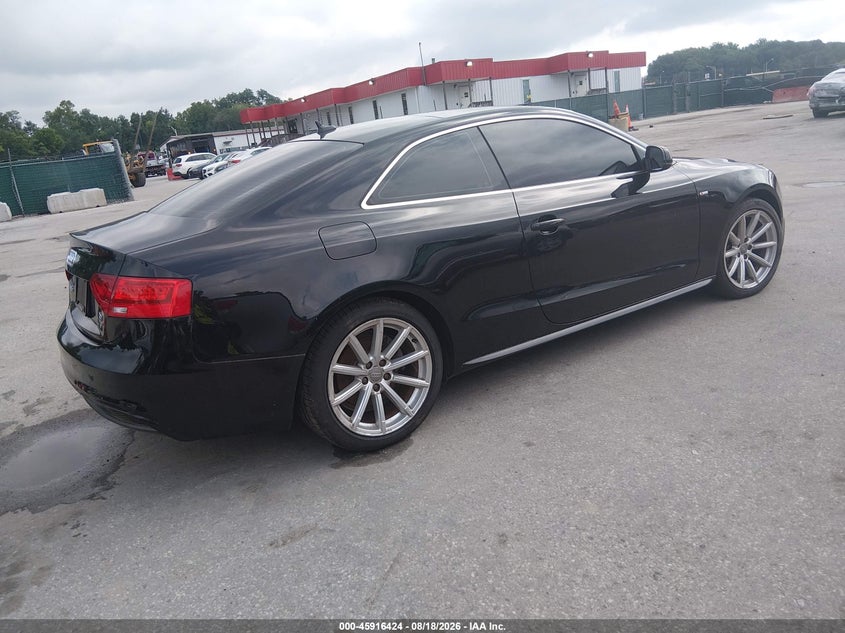 2016 AUDI A5 — zdjęcie 4
