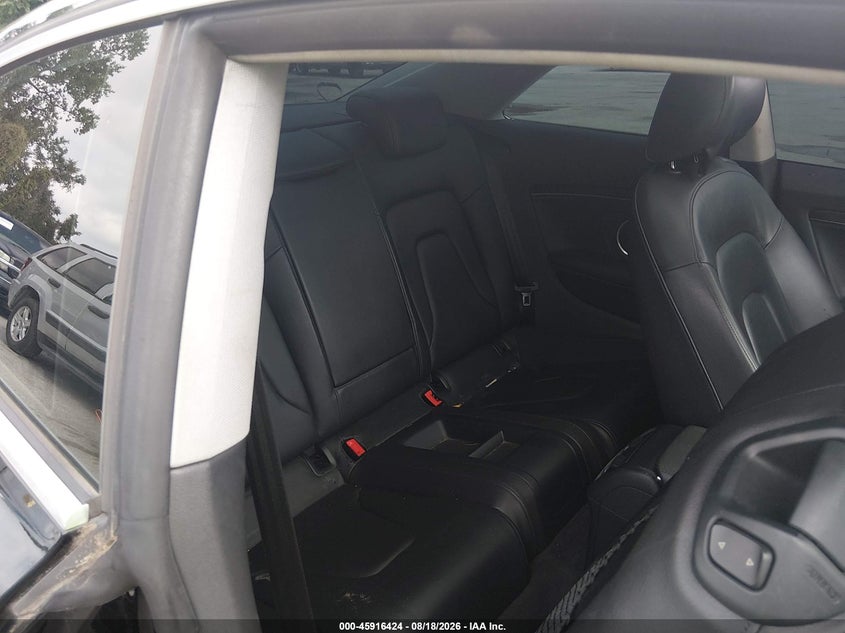 2016 AUDI A5 auction photo 8
