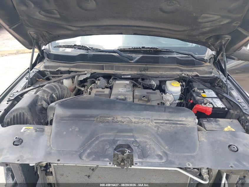RAM 2500 2024 VIN 3C6UR5FL1RG102431
