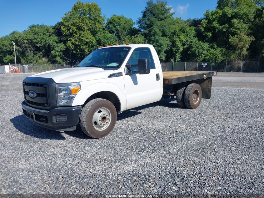 2015 FORD F350 TRUCK N/A