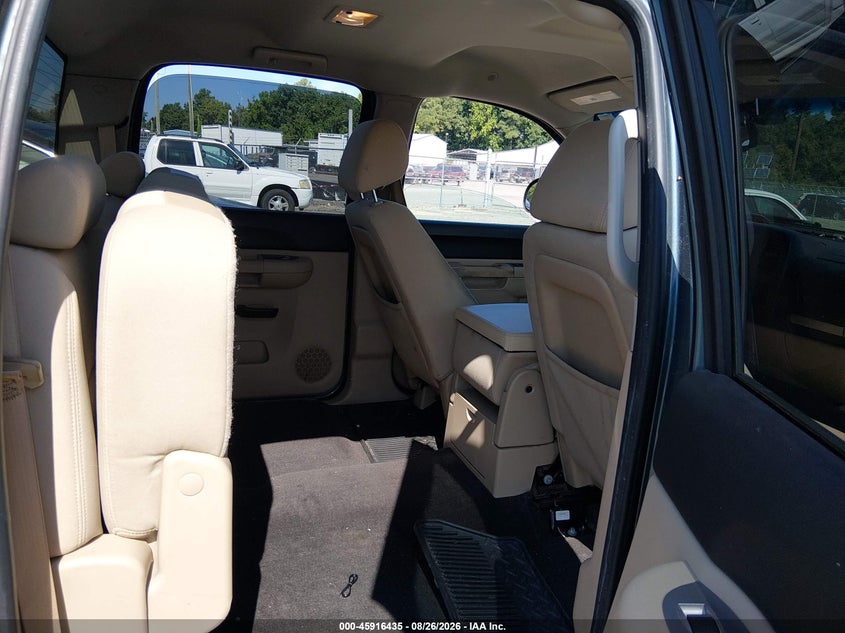 GMC SIERRA 1500 2010 VIN 3GTRCVE08AG106231