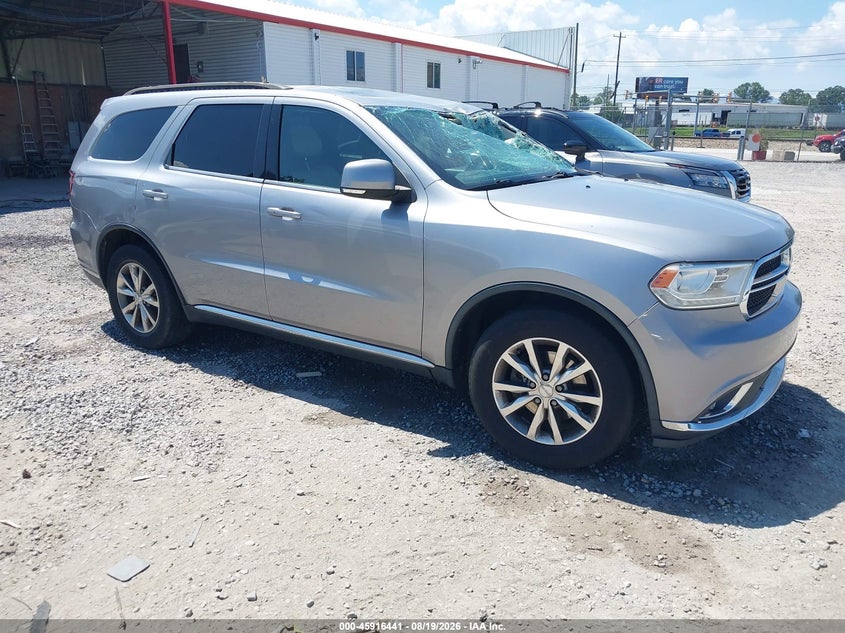 2014 DODGE DURANGO LIMITED