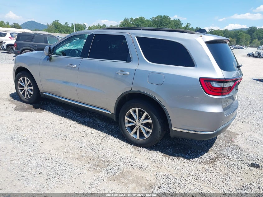 DODGE DURANGO 2014 VIN 1C4RDHDG8EC599897