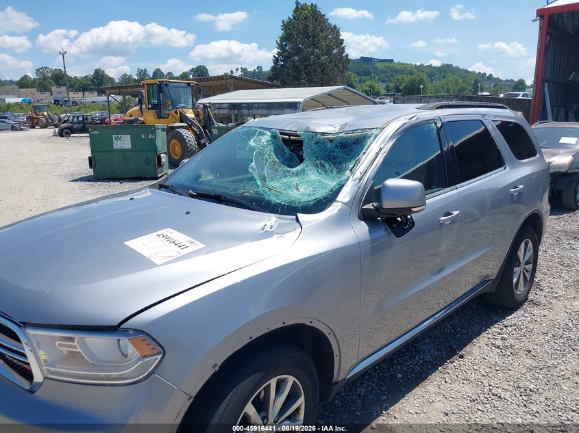 DODGE DURANGO 2014 VIN 1C4RDHDG8EC599897