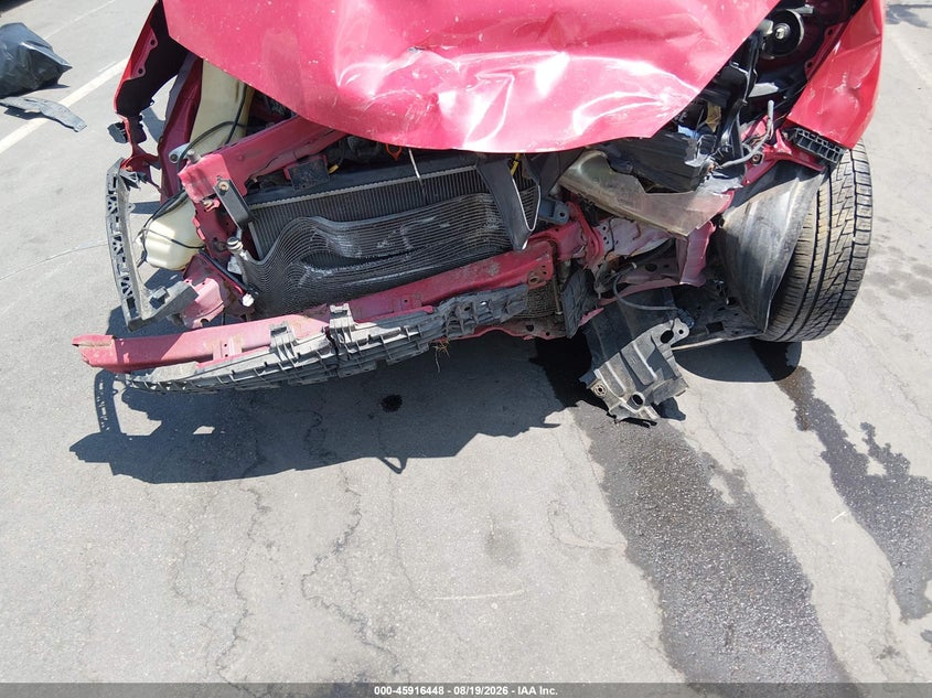 HONDA FIT 2011 VIN JHMGE8G56BC019507