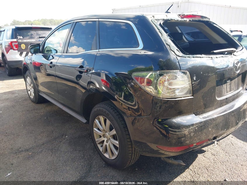 MAZDA CX-7 2011 VIN JM3ER2A5XB0366804