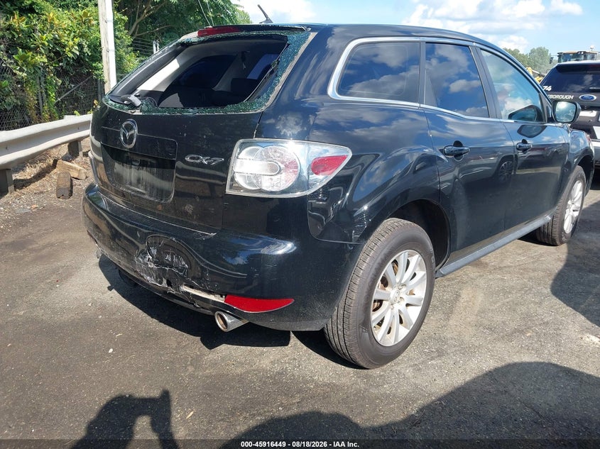 MAZDA CX-7 2011 VIN JM3ER2A5XB0366804