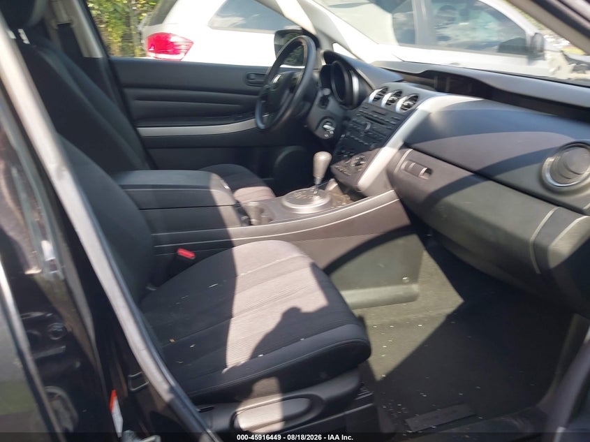 MAZDA CX-7 2011 VIN JM3ER2A5XB0366804