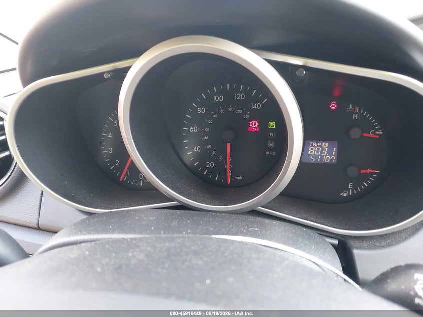 MAZDA CX-7 2011 VIN JM3ER2A5XB0366804