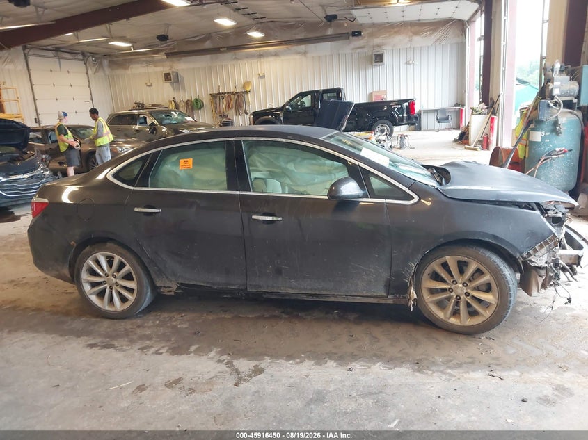 BUICK VERANO 2013 VIN 1G4PP5SK0D4138539